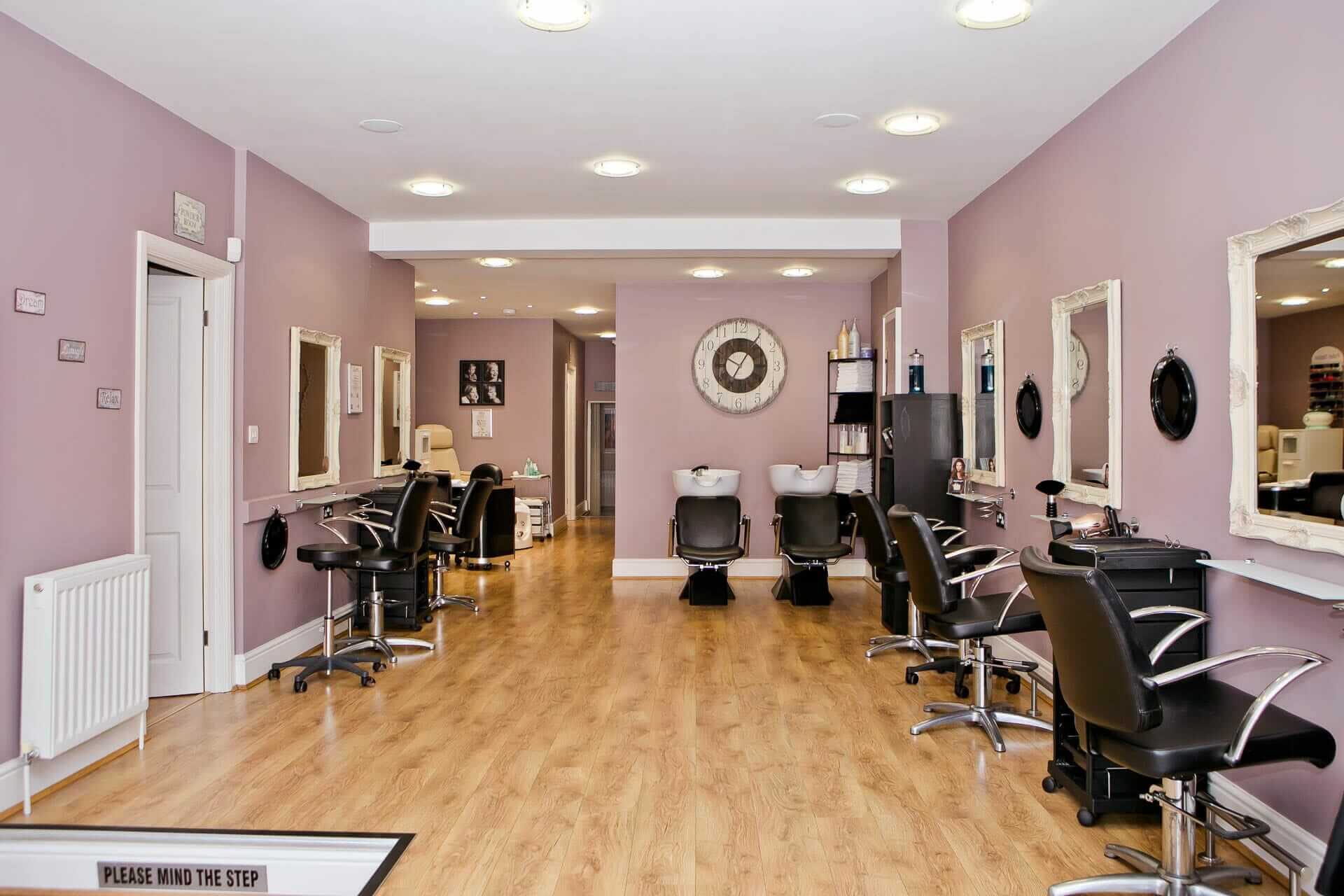Serenity salon in Orpington Hair, beauty and holistic therapy